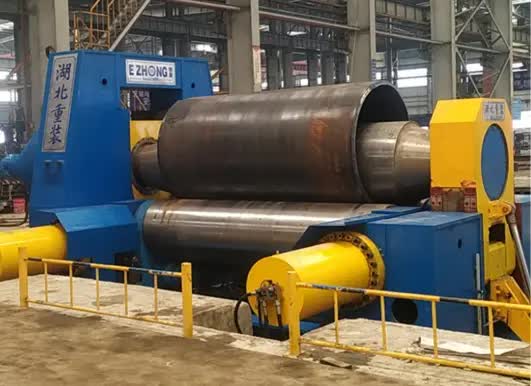 Advantages of Bending Machines in Metal Manufacturing - 翻译中...