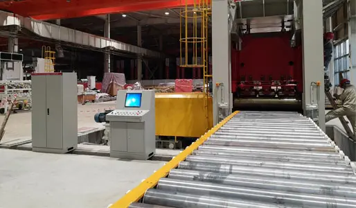 13 롤스 레벨링 머신