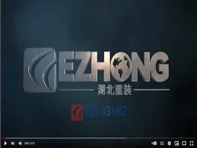The EZY coil forming system designed and manufactured by EZHONG for the United Arab Emirates Lamprell (Lamprell) - 翻译中...