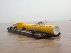 EZW11XY-150-3500 Three-Roll Plate Rolling Machine in Steel Pipe Manufacturing - 翻译中...