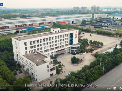 630T CNC 수평 차축 프레스 기계