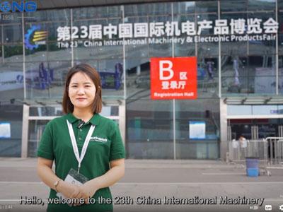 EZHONG 3 롤 플레이트 롤링 머신