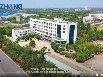 EZHONG - 160x3500 3 롤스 플레이트 벤딩 머신에 사전 수락