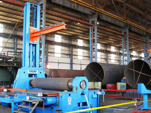 판 굽힘 기계의 작동 원리 및 작동 이해